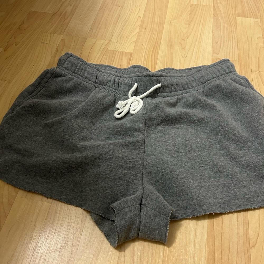 Wild Fable Gray Athletic Shorts
